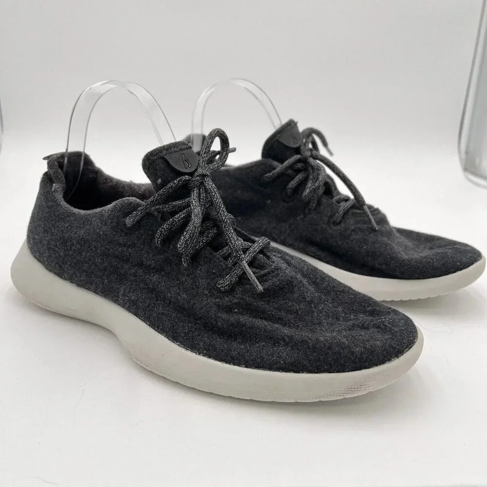 Allbirds Men’s Shoes Wool Runners Size 10 Athletic Athleisure Lace Up Running
